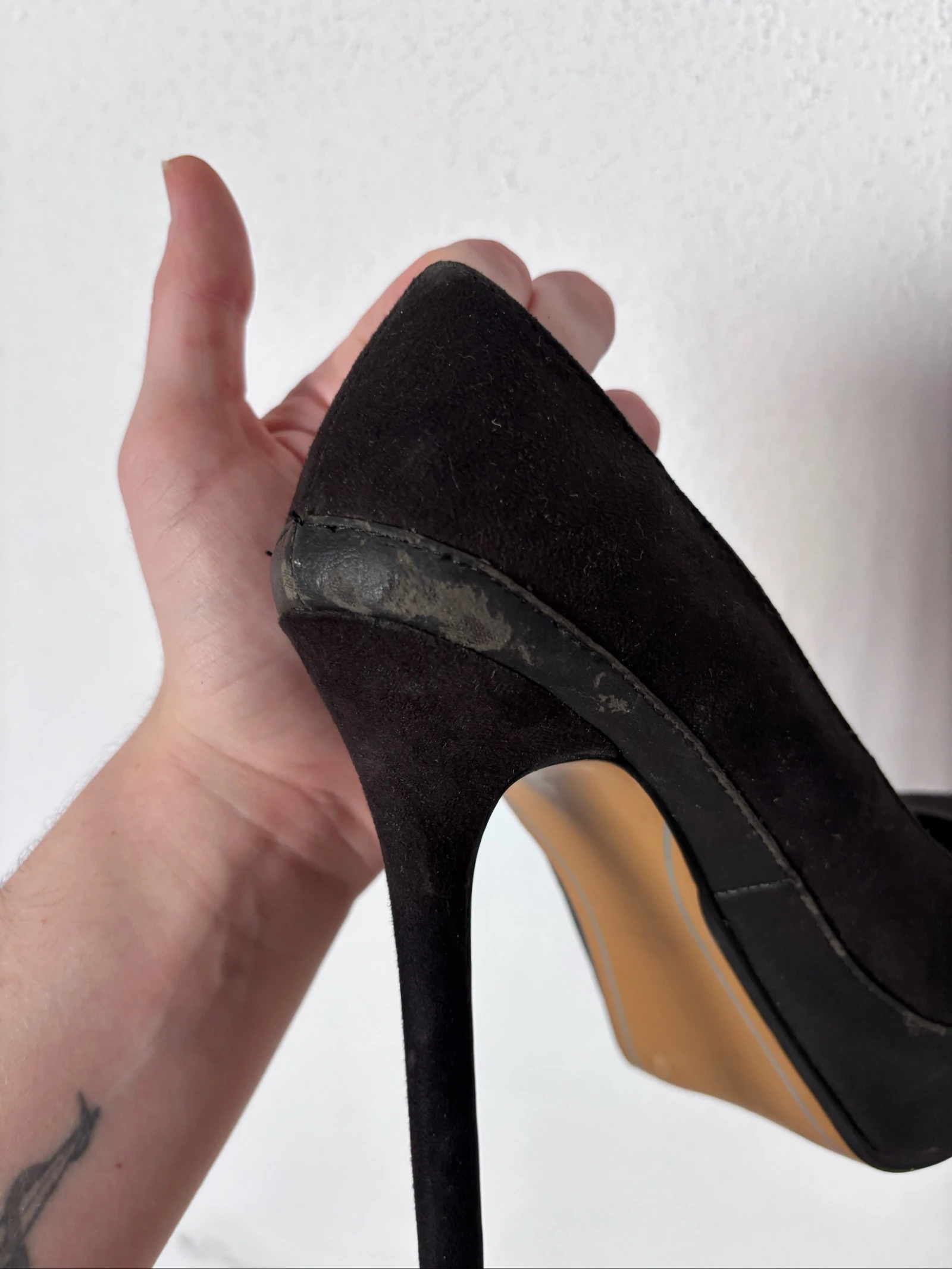 Zapatos de tacón altos Bershka 36 – photo 7